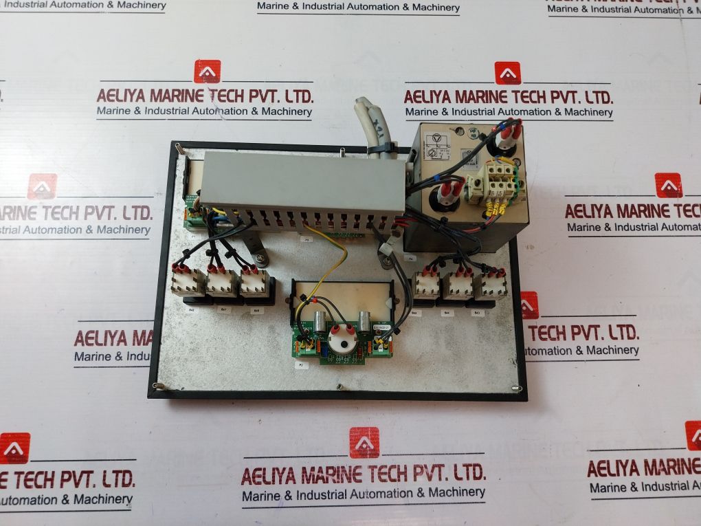 Fsg Ga-de 35/Rs/L/53 Rolls-royce Display 24Vdc