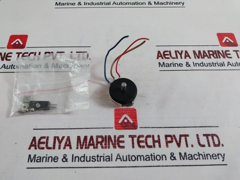Fsg Pk 613-16D Precision Rotary Potentiometer 2000 Ohm – Aeliya Marine