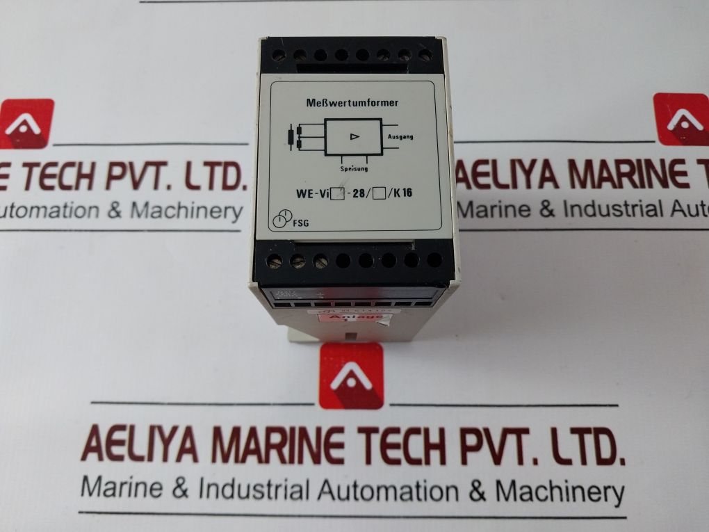 Fs+G We-vi-28/K16 Transmitter