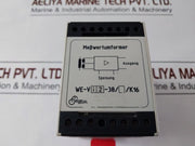 Fsg We-vi2-38/k16 Signal Converter 220v 50hz 18-36v Dc 4-20ma
