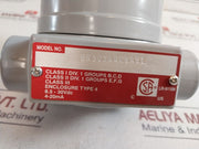 Fti Flow Technology Br30-3-a-4 Flow Meter