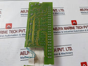 Fuba.T 51244025F0-1/D0 Printed Circuit Board