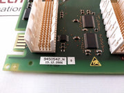 Abb Fuba 3104Ml Pcb Card