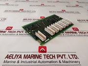 Abb Fuba 3104Ml Pcb Card