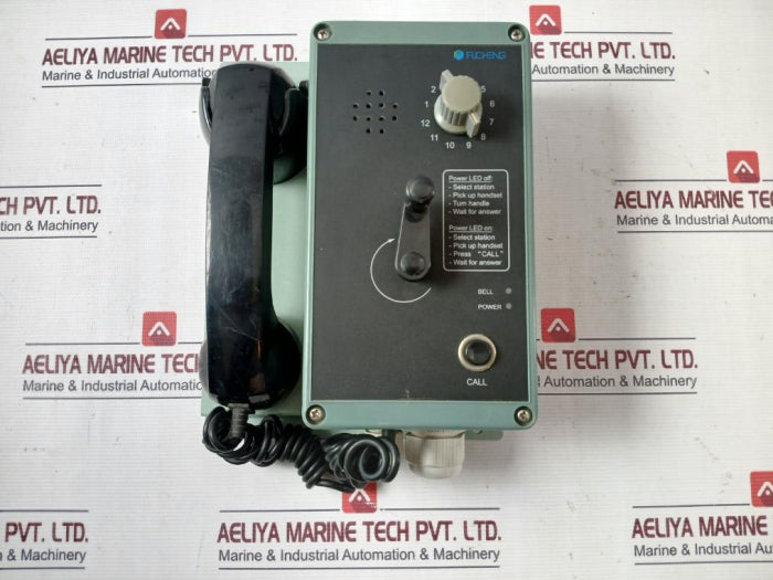 Fucheng Hsc-12 Batteryless Telephone