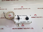 Fugro Oceanor Crane Tv System 2000 Control Unit used