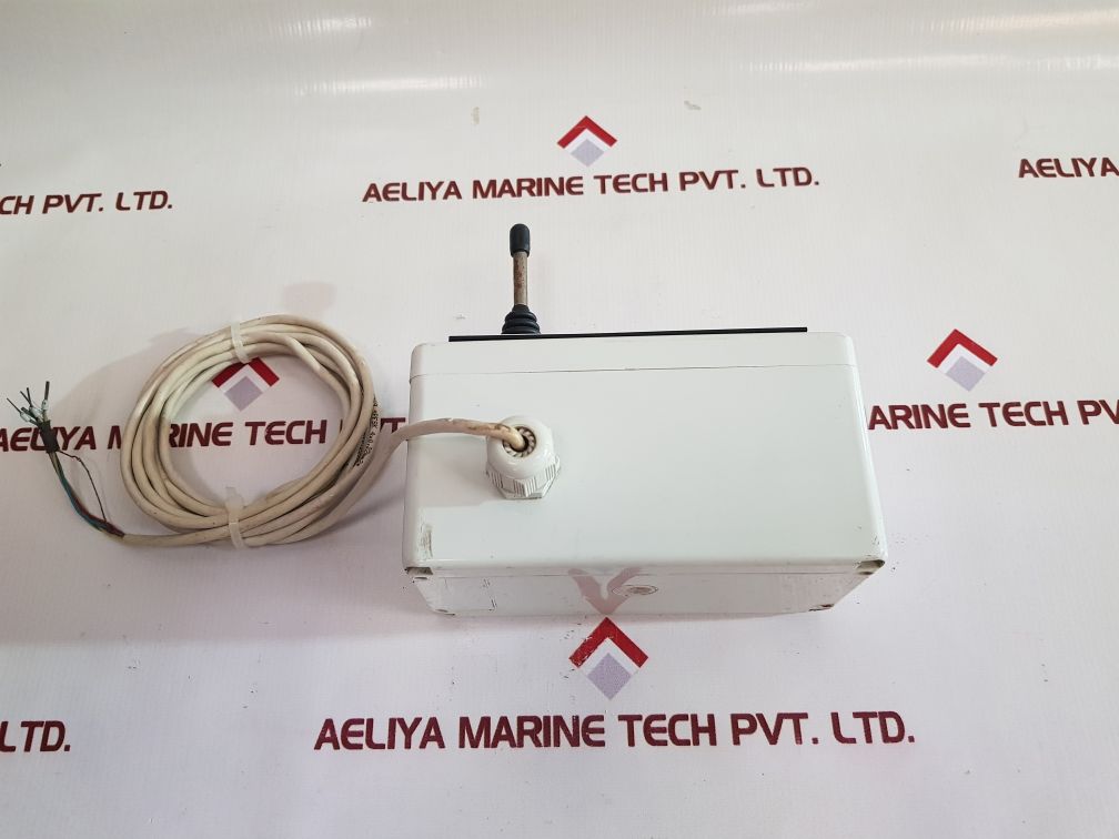 Fugro Oceanor Crane Tv System 2000 Control Unit used