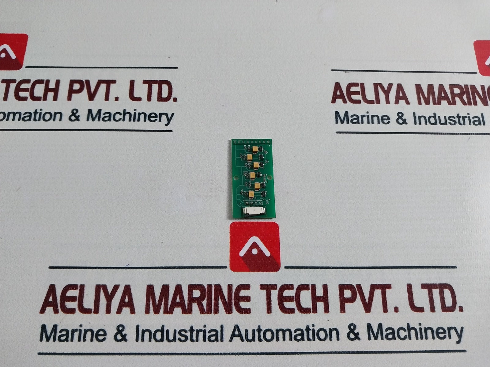 Fugro Pcbsk1 Relay Pcb Card