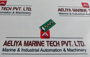 Fugro Pcbsk1 Relay Pcb Card