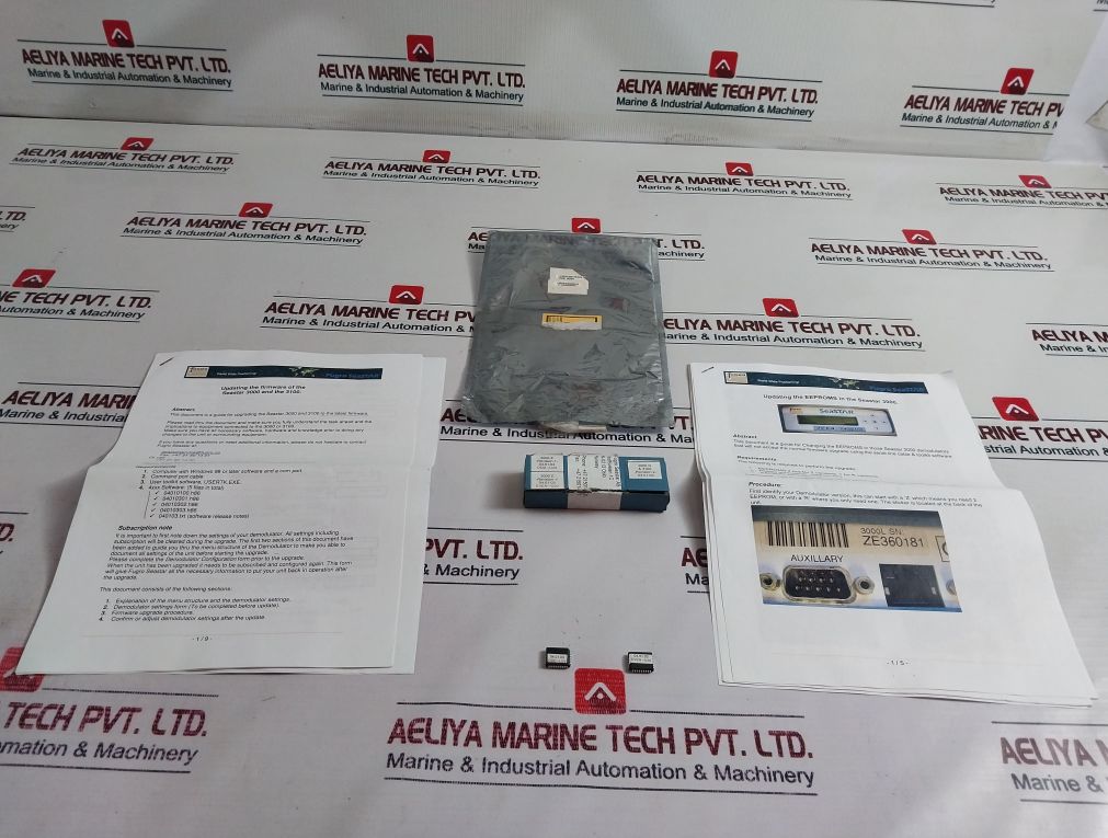 Fugro Seastar 003084 36D564 Chip Enen-u30