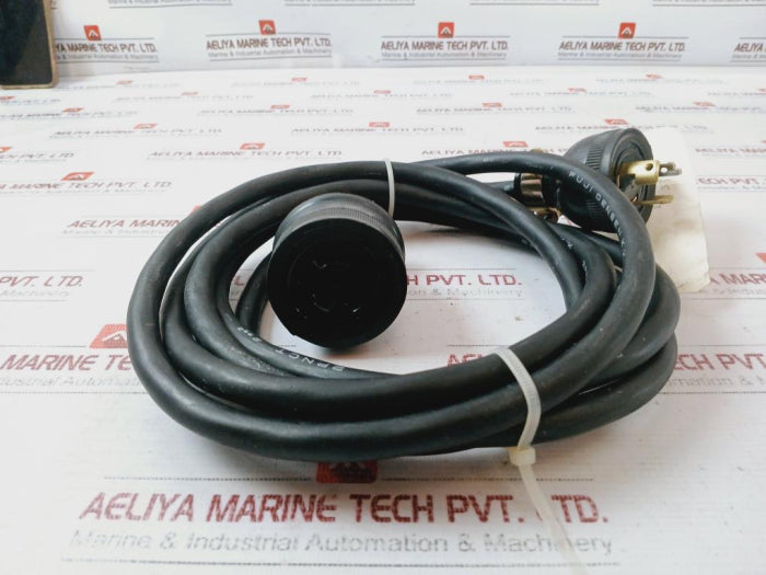 Fuji 2Pnct Low Voltage Cabtyre Extension Cable 20A-250V 3 Meters 2Mm2