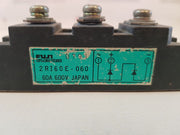 Lot Of 2X Fuji Electric 2Ri60E-060 Igbt/Diode Module 60A 600V
