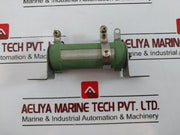 Fuji 50Î©j Wire Wound Resistor 50W 6W1