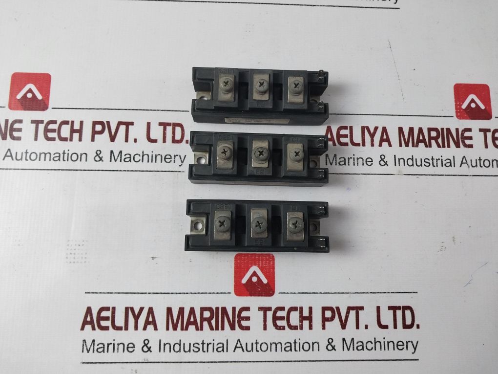 Fuji Electric 2Di50Z-120 Transistor Block
