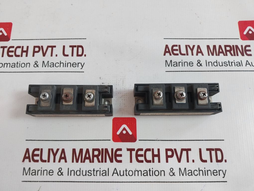 Fuji Electric 2Di 50Z-120 Transistor Block – Aeliya Marine