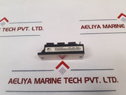 Fuji Electric 2Mbi100N-060 Igbt Module Used