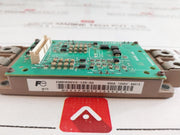 Fuji Electric 2Mbi600Vx-120-50 Igbt Module