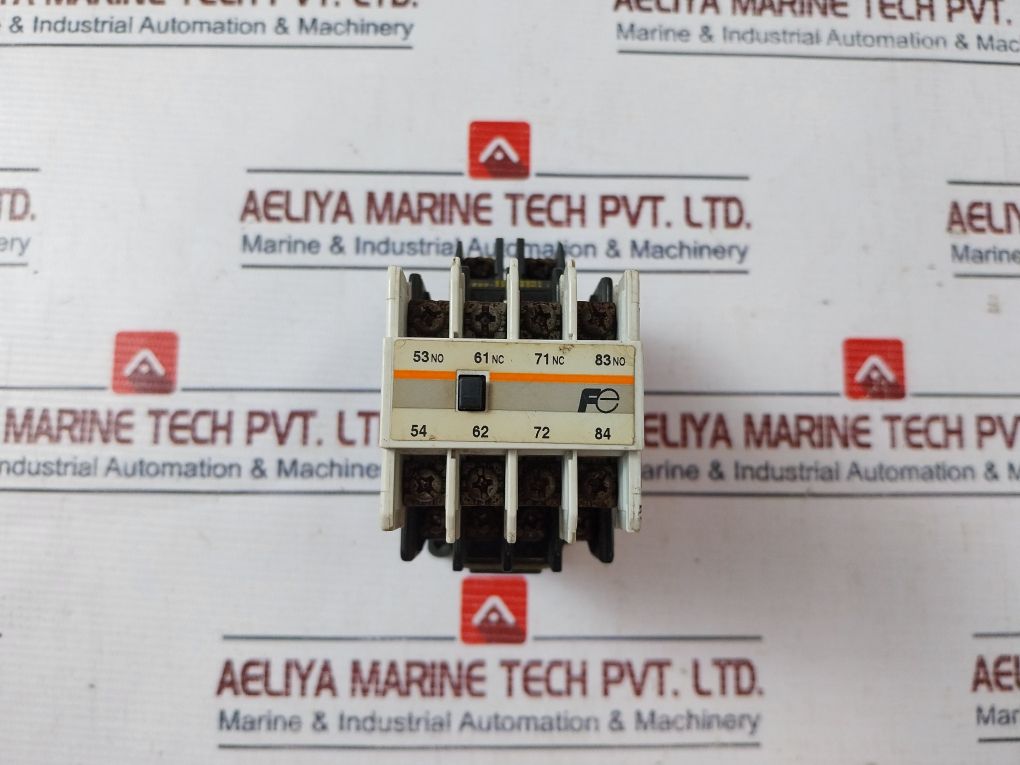 Fuji Electric 4Nc0F0 Contactor Sc-0 200-220V 60Hz
