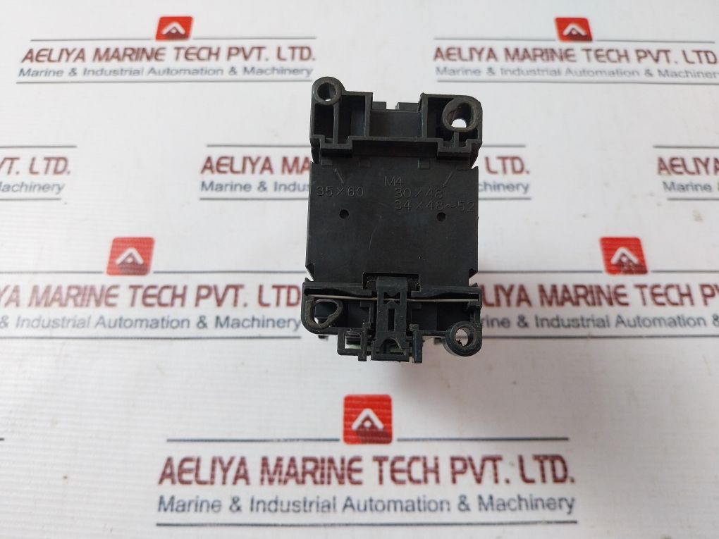 Fuji Electric 4Nc0F0 Contactor Sc-0 200-220V 60Hz