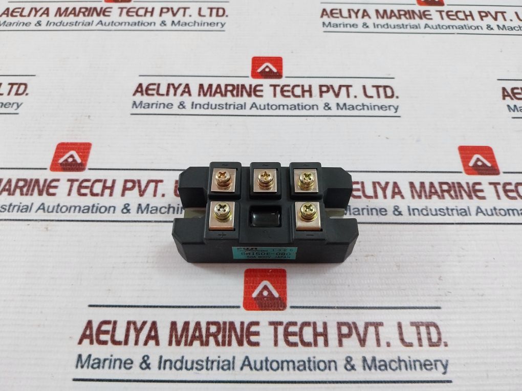 Fuji Electric 6Ri50E-080 Power Diode Module 50A 800V – Aeliya Marine