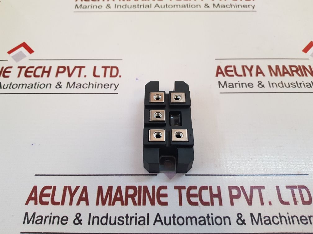 Fuji Electric 6Ri75E-080 Power Module Block