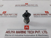 Fuji Electric Ah164-p2 Selector Switch 125/250V 1/0.5A 0.2A/125Vdc