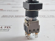 Fuji Electric Ah164-p2 Selector Switch 250V 5A