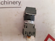 Fuji Electric Ah164-sl Selector Switch Button