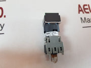 Fuji Electric Ah164-sl E3 Push Button Switch