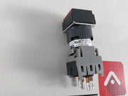 Fuji Electric Ah164-slr11E3 Command Switch