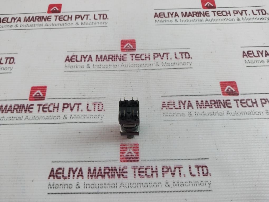 Fuji Electric Ah164-spk1B22 Command Switch 250V 5A