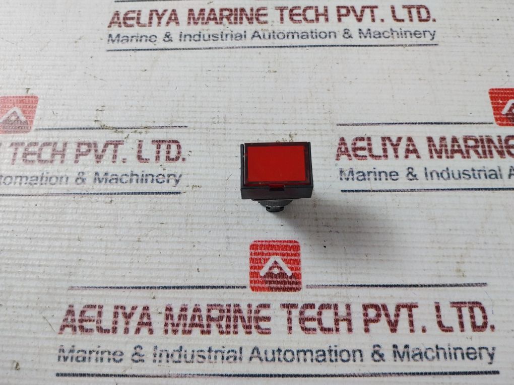 Fuji Electric Ah16P-tgf Pushbutton Switch 250V 5A