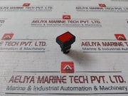 Lot Of 2X Fuji Electric Ah16P-tgf Pushbutton Switch 250V 5A 2518 R