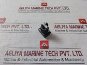 Lot Of 2X Fuji Electric Ah16P-tgf Pushbutton Switch 250V 5A 2518 R