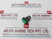 Fuji Electric Ah16P-tgl Pushbutton Switch Used