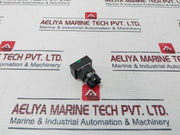 Fuji Electric Ah16P-tgl Pushbutton Switch Used