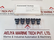 Fuji Electric Ah16P-tgl Pushbutton Switch
