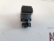 Fuji Electric Ah16P-zt Indicator Light