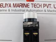 Fuji Electric Ah22-f Command Switch 250V 6A H.D.600Vac Max 41-10420