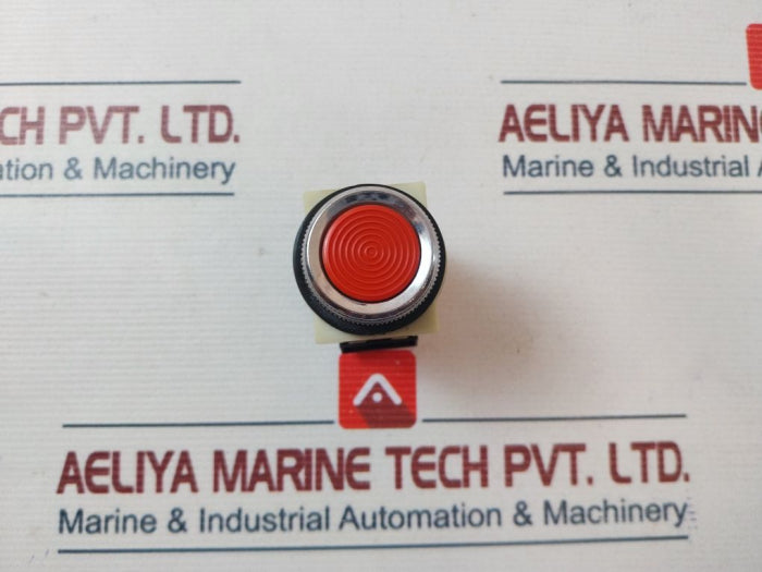 Fuji Electric Ah30-f-0143 Push Button Switch 250V 6A