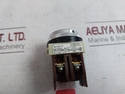 Fuji Electric Ah30-f Push Button Command Switch 10A600Vaccont Ah30-fb11