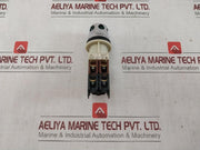 Fuji Electric Ah30-l2 Green Push Button Command Switch 200-220V 50-60Hz