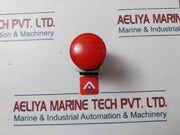Fuji Electric Ah30-m Red Push Button Switch