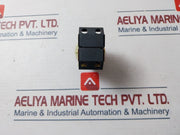 Fuji Electric Ah30-m Red Push Button Switch 600Vac 10A