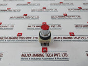 Fuji Electric Ah30-s6 Push Button Switch