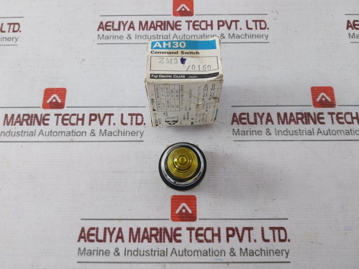 Fuji Electric Ah30-zm3-0160 Command Switch Ah30 50V 2W