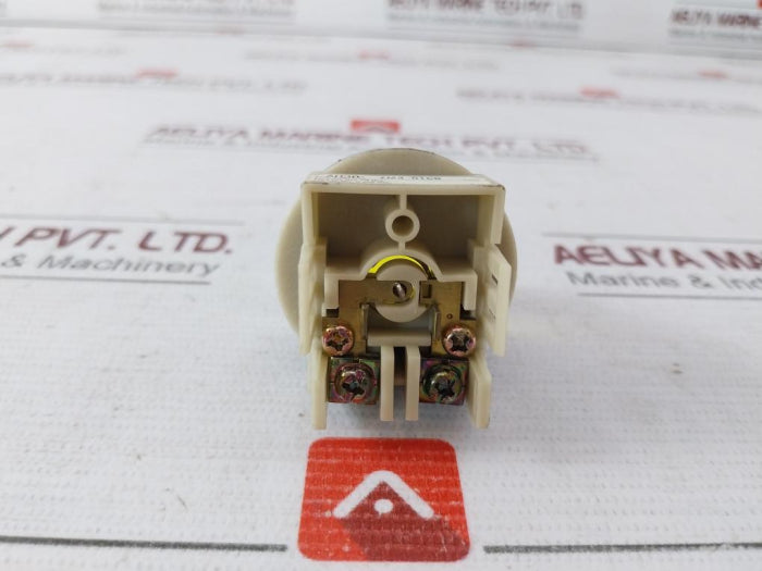 Fuji Electric Ah30-zm3-0160 Command Switch Ah30 50V 2W