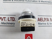 Fuji Electric Ah30-zm E White Command Switch 30V 2W Max.