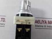 Fuji Electric Ah30 Push Button Command Switch S6B22 10A 600Vac 253C