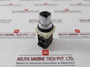 Fuji Electric Ah30 Push Button Command Switch S6B22 10A 600Vac 253C